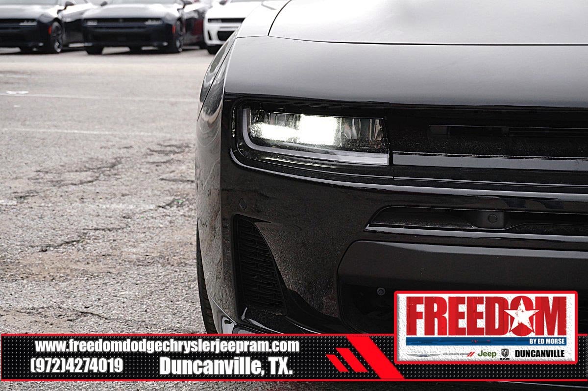 2026 Dodge Charger R/T Scat Pack