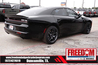 2026 Dodge Charger R/T Scat Pack