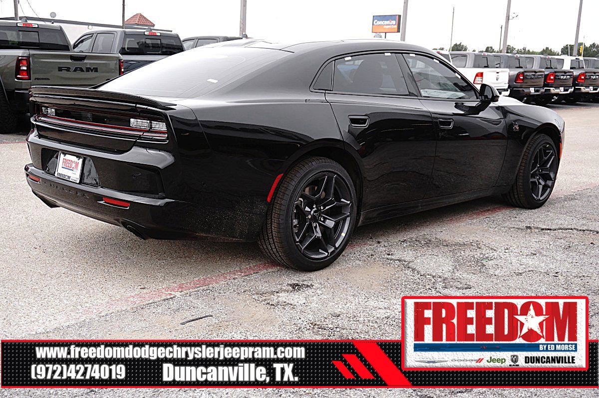 2026 Dodge Charger R/T Scat Pack