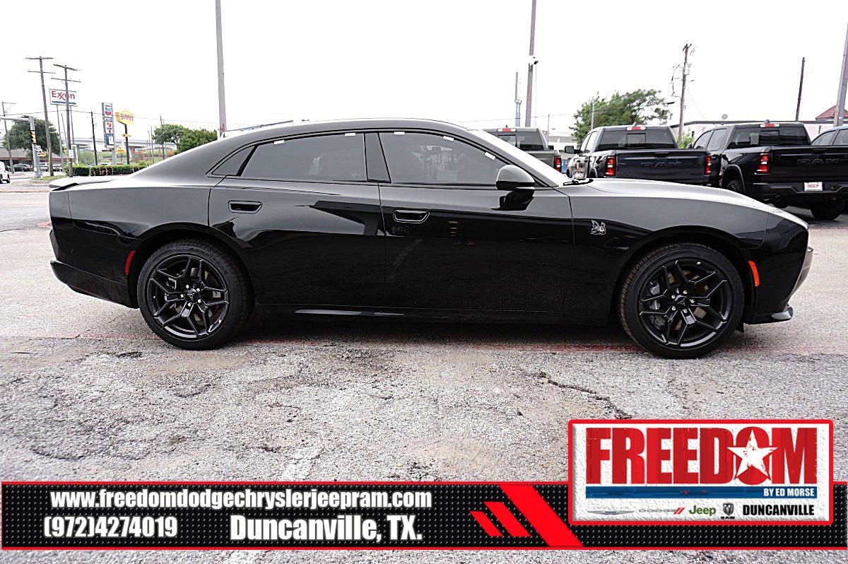 2026 Dodge Charger R/T Scat Pack