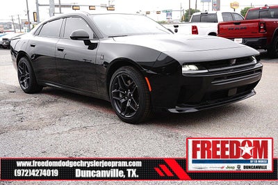 2026 Dodge Charger R/T Scat Pack