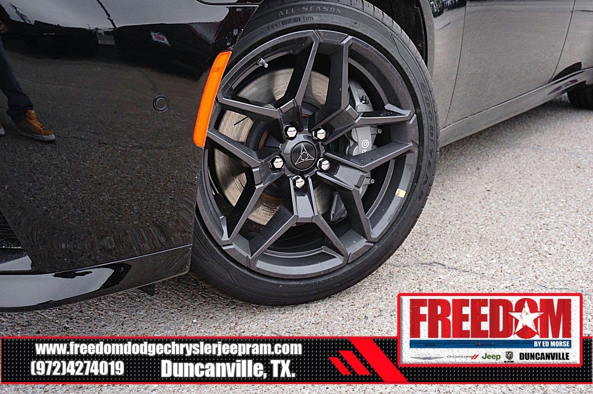 2026 Dodge Charger R/T Scat Pack