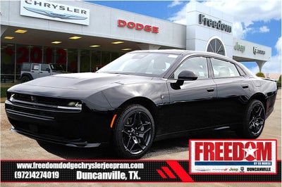 2026 Dodge Charger R/T Scat Pack