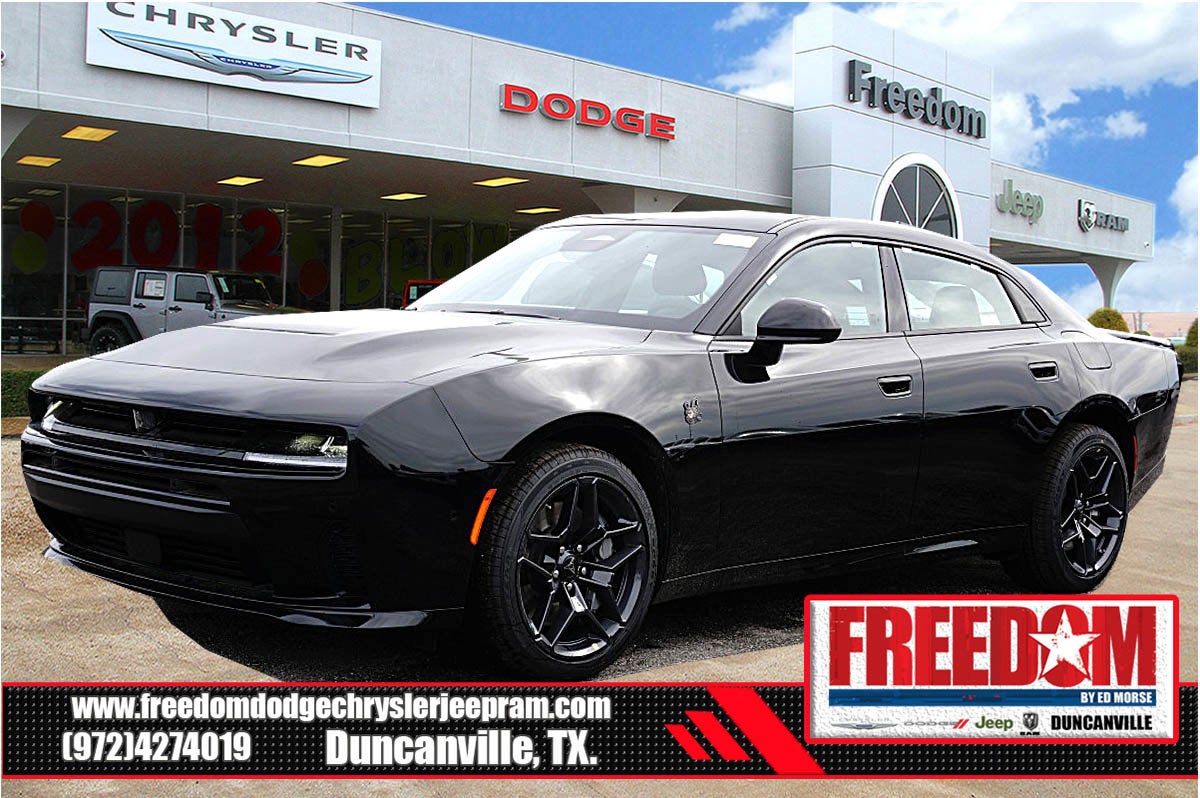 2026 Dodge Charger R/T Scat Pack