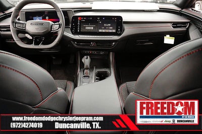 2026 Dodge Charger R/T Scat Pack