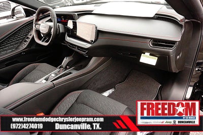 2026 Dodge Charger R/T Scat Pack