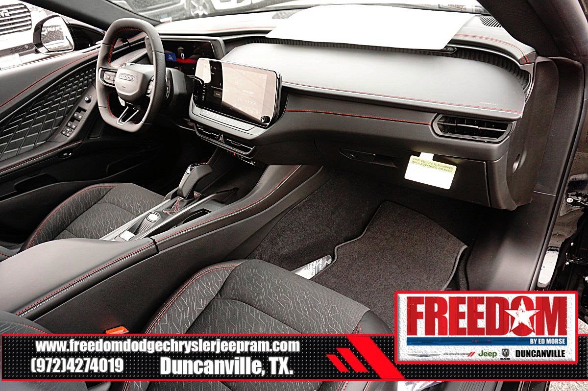 2026 Dodge Charger R/T Scat Pack