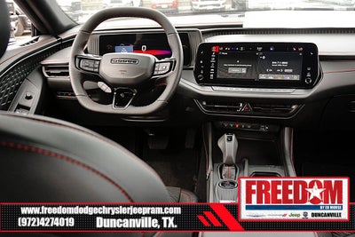 2026 Dodge Charger R/T Scat Pack