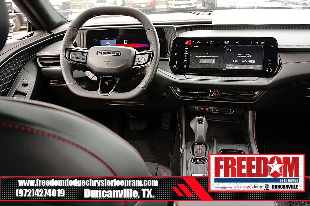 2026 Dodge Charger R/T Scat Pack