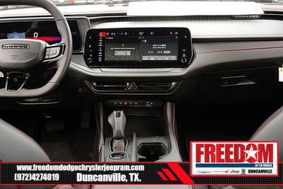 2026 Dodge Charger R/T Scat Pack