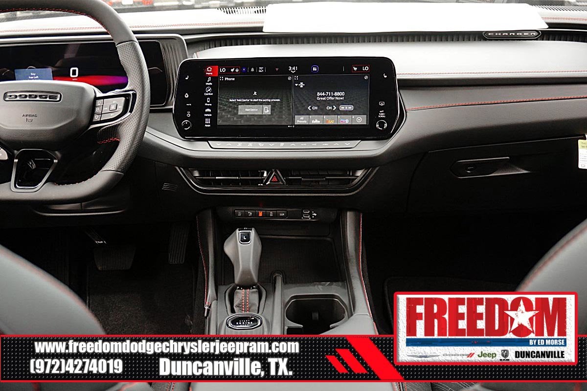 2026 Dodge Charger R/T Scat Pack