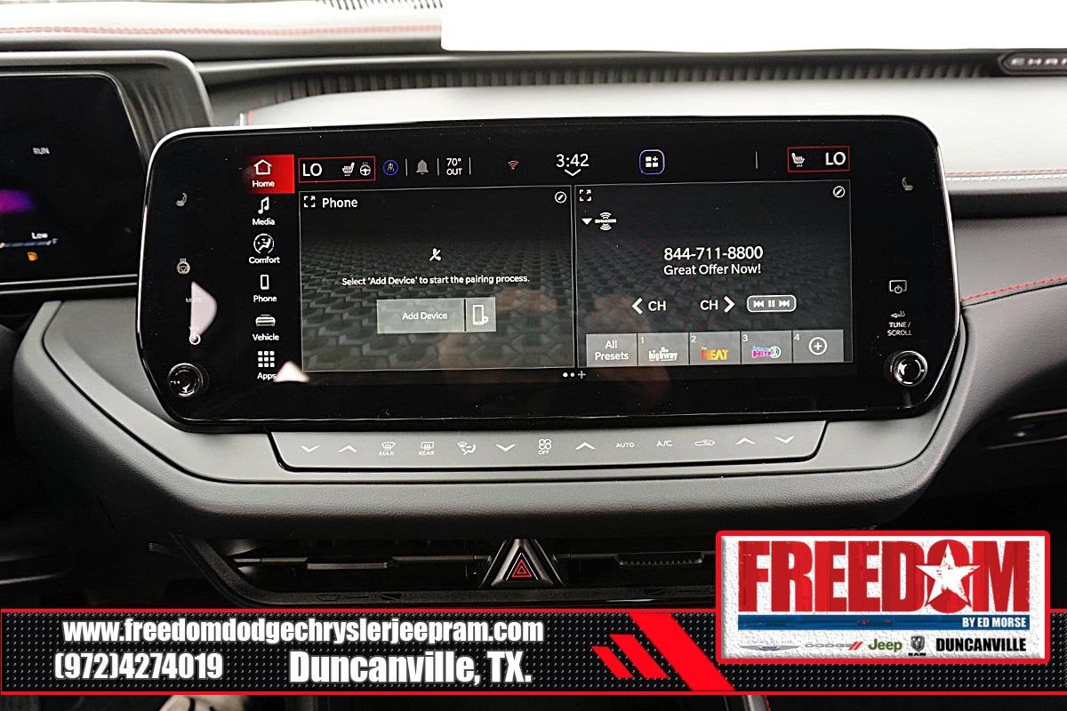 2026 Dodge Charger R/T Scat Pack