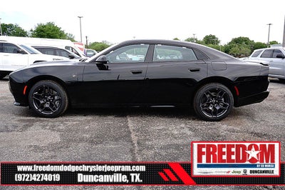 2026 Dodge Charger R/T Scat Pack