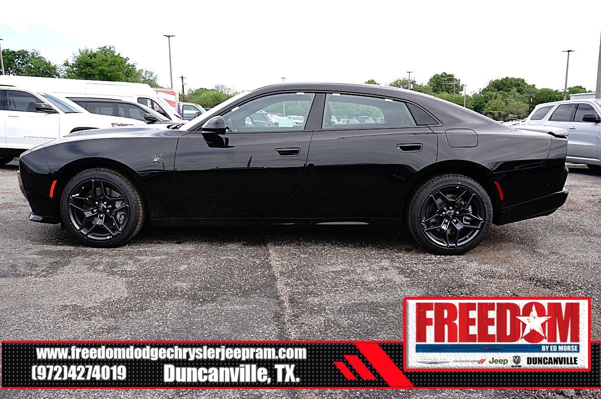 2026 Dodge Charger R/T Scat Pack