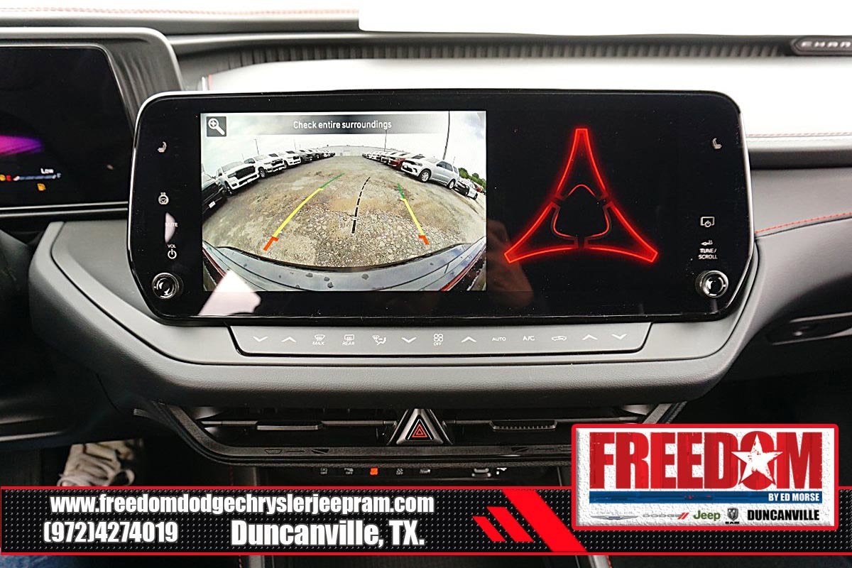 2026 Dodge Charger R/T Scat Pack