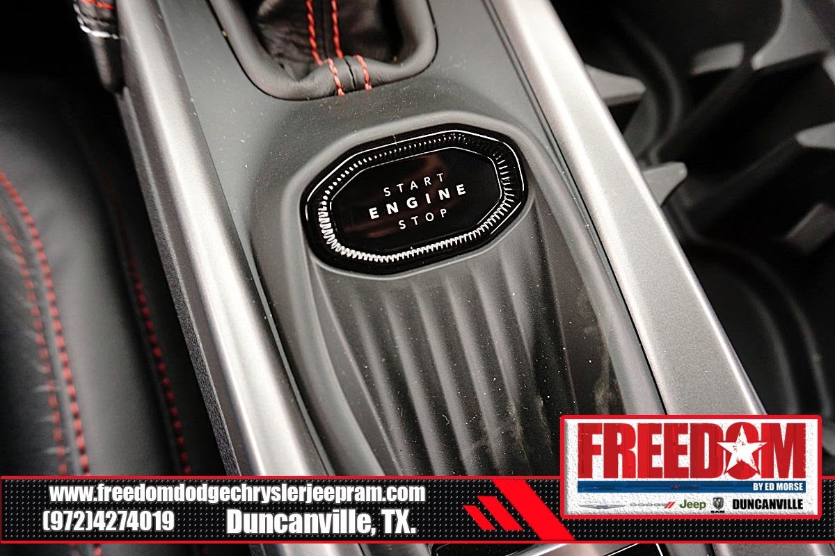 2026 Dodge Charger R/T Scat Pack