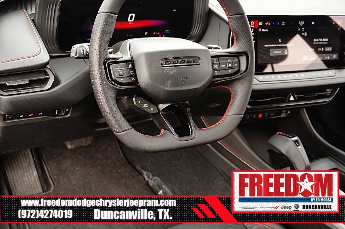 2026 Dodge Charger R/T Scat Pack