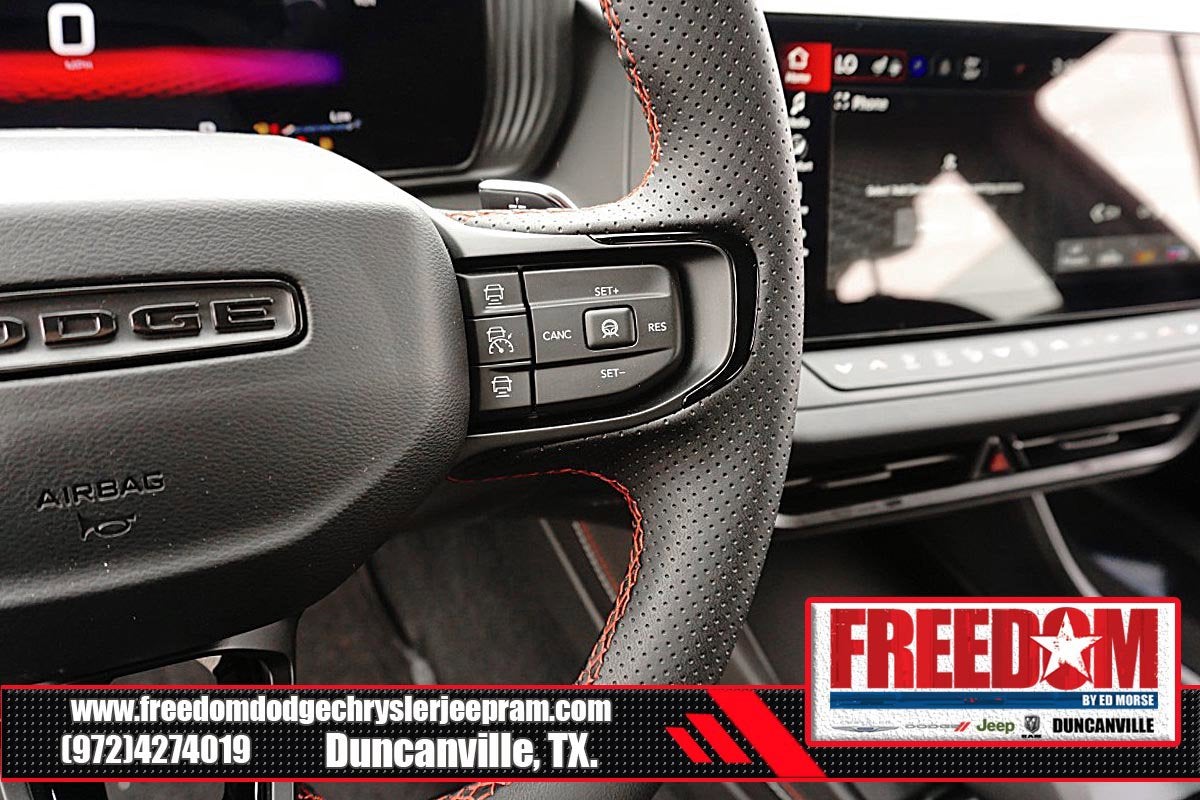 2026 Dodge Charger R/T Scat Pack