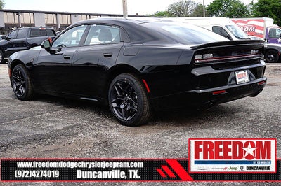 2026 Dodge Charger R/T Scat Pack