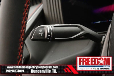 2026 Dodge Charger R/T Scat Pack