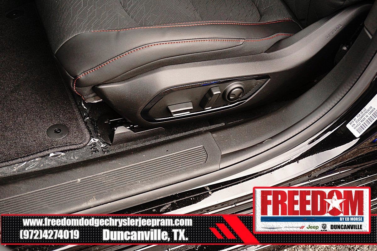 2026 Dodge Charger R/T Scat Pack