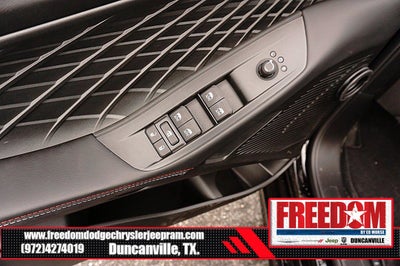 2026 Dodge Charger R/T Scat Pack