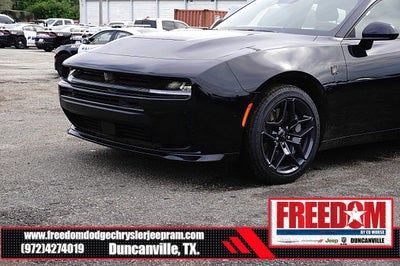 2026 Dodge Charger R/T Scat Pack