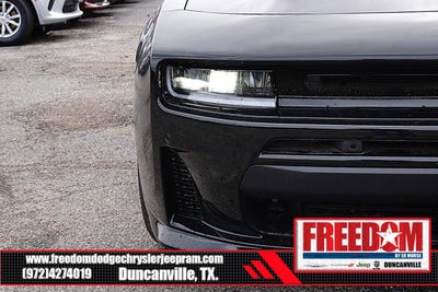 2026 Dodge Charger R/T Scat Pack