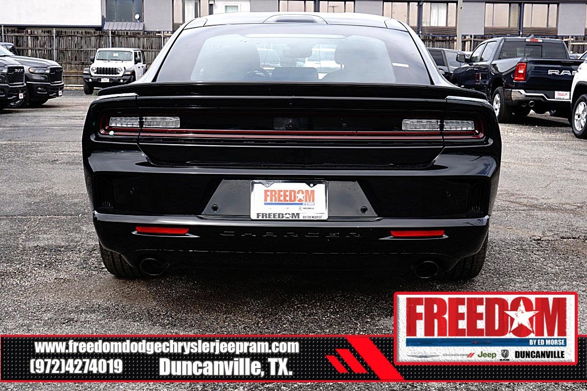 2026 Dodge Charger R/T Scat Pack