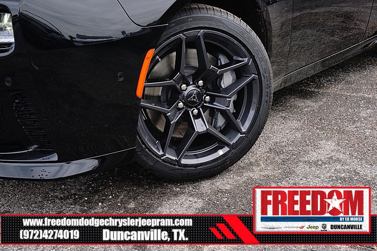 2026 Dodge Charger R/T Scat Pack