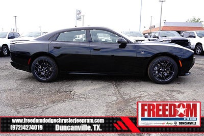 2026 Dodge Charger R/T Scat Pack