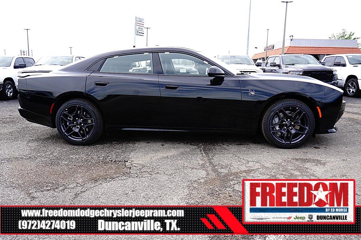 2026 Dodge Charger R/T Scat Pack