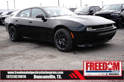 2026 Dodge Charger R/T Scat Pack