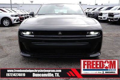 2026 Dodge Charger R/T Scat Pack