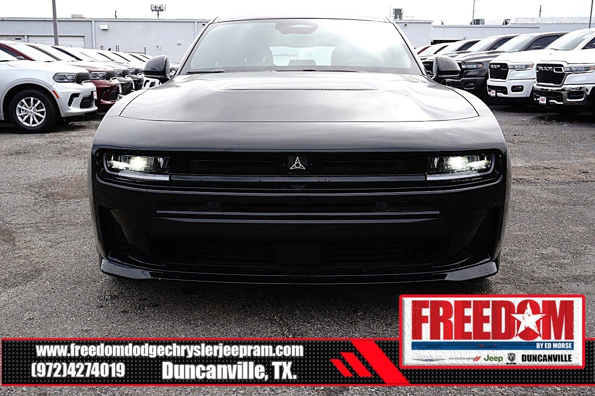 2026 Dodge Charger R/T Scat Pack