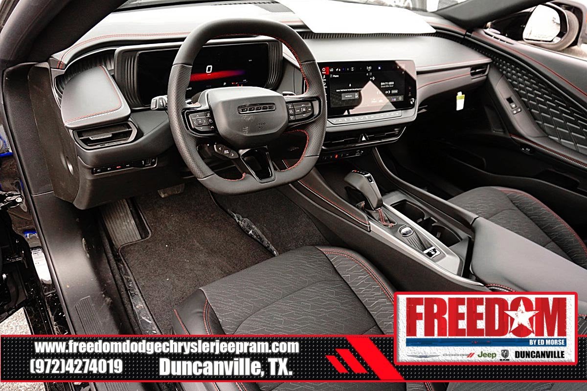 2026 Dodge Charger R/T Scat Pack