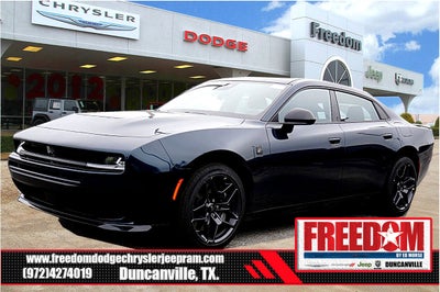 2026 Dodge Charger R/T Scat Pack