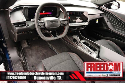 2026 Dodge Charger R/T Scat Pack