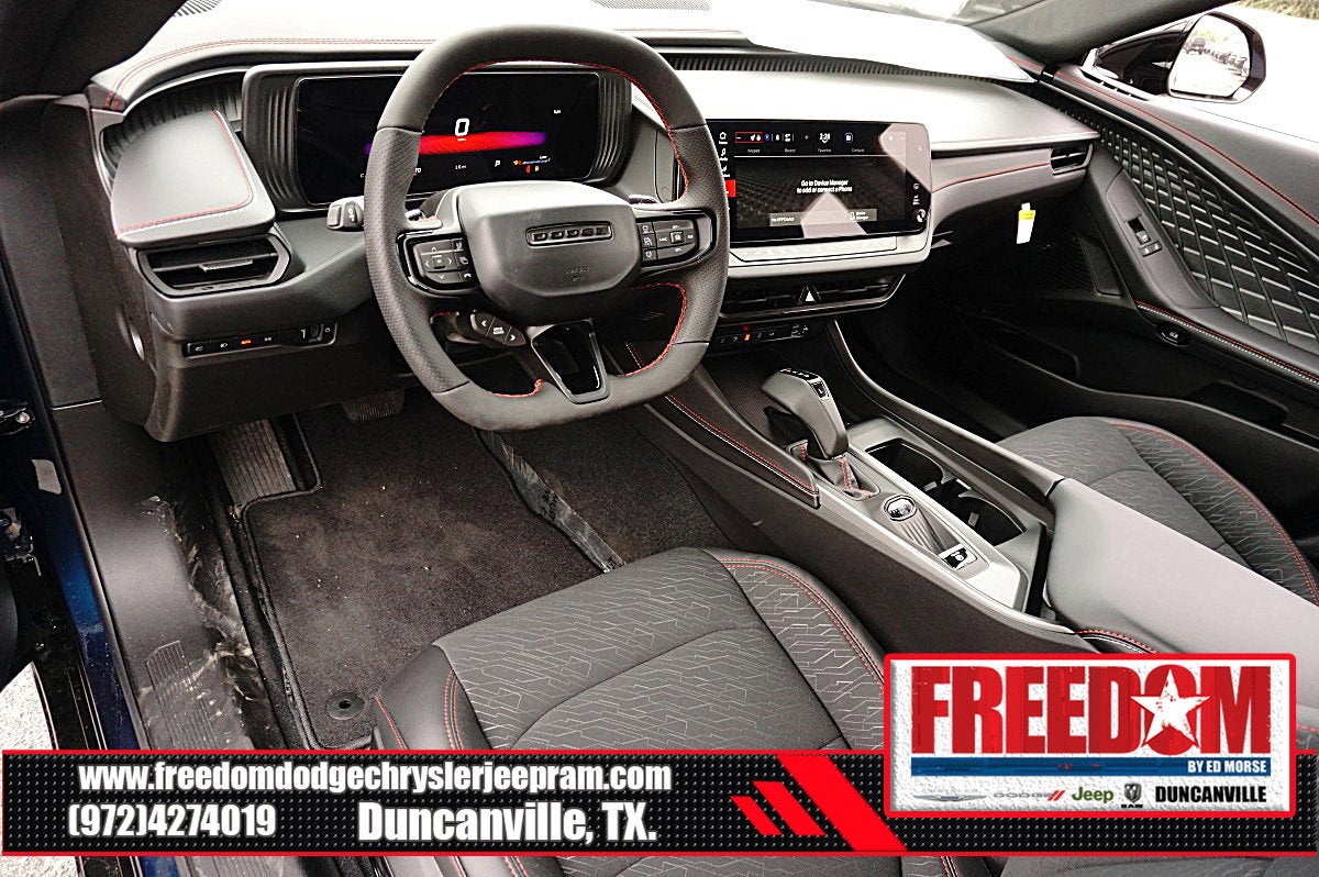 2026 Dodge Charger R/T Scat Pack