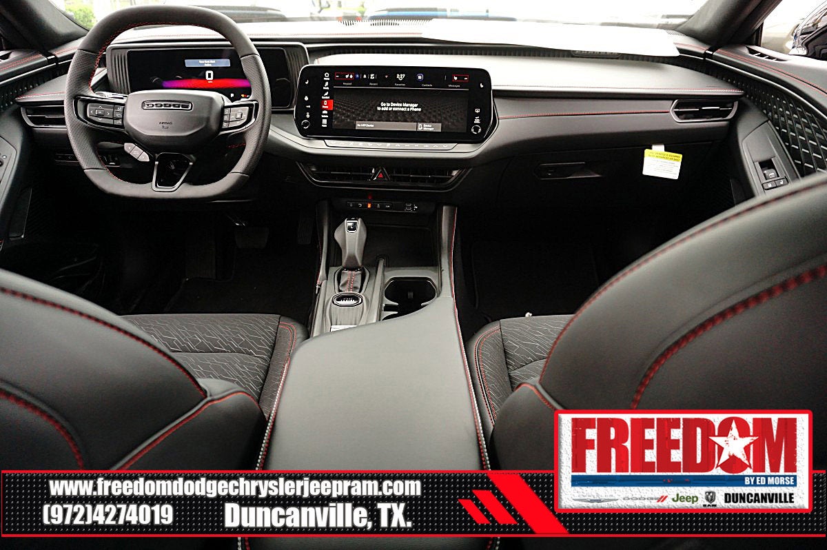 2026 Dodge Charger R/T Scat Pack