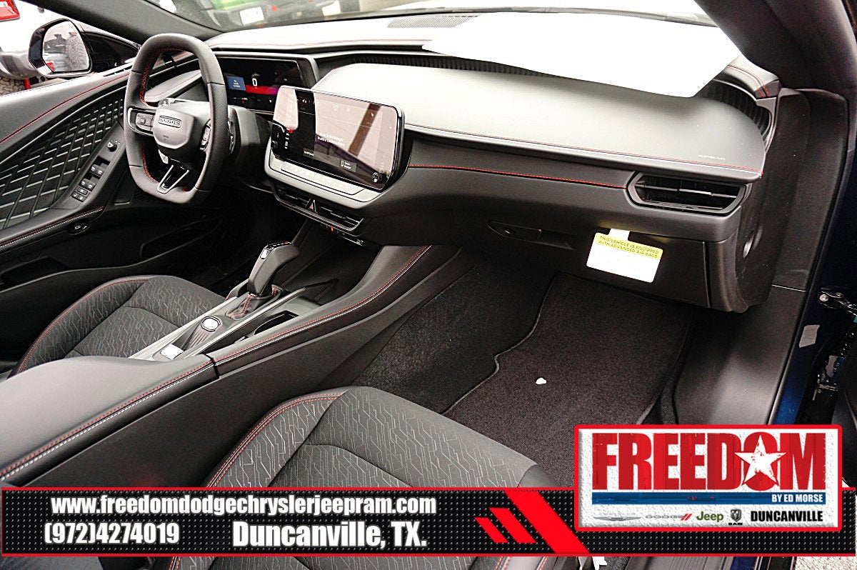 2026 Dodge Charger R/T Scat Pack