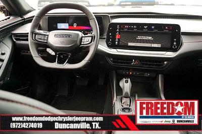 2026 Dodge Charger R/T Scat Pack