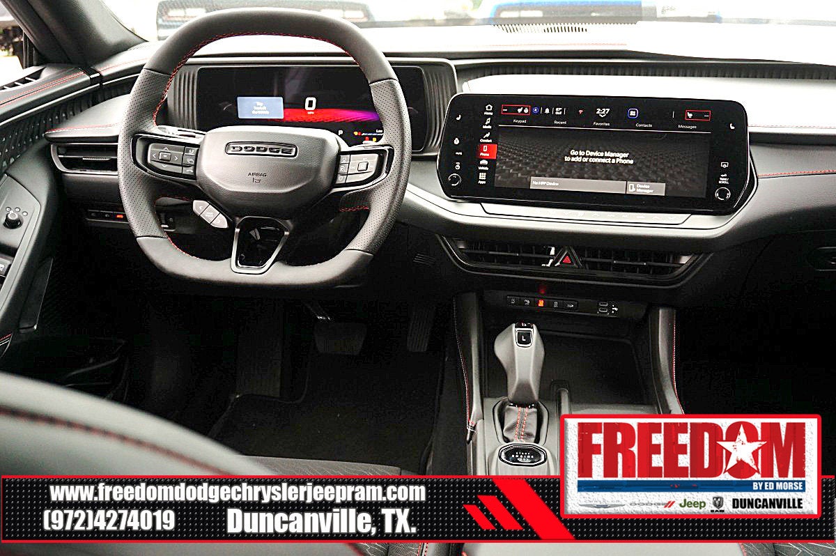 2026 Dodge Charger R/T Scat Pack