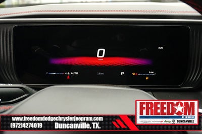 2026 Dodge Charger R/T Scat Pack