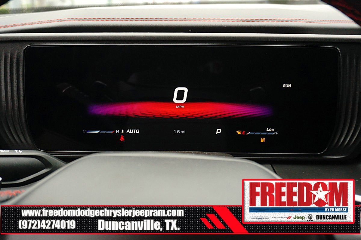 2026 Dodge Charger R/T Scat Pack