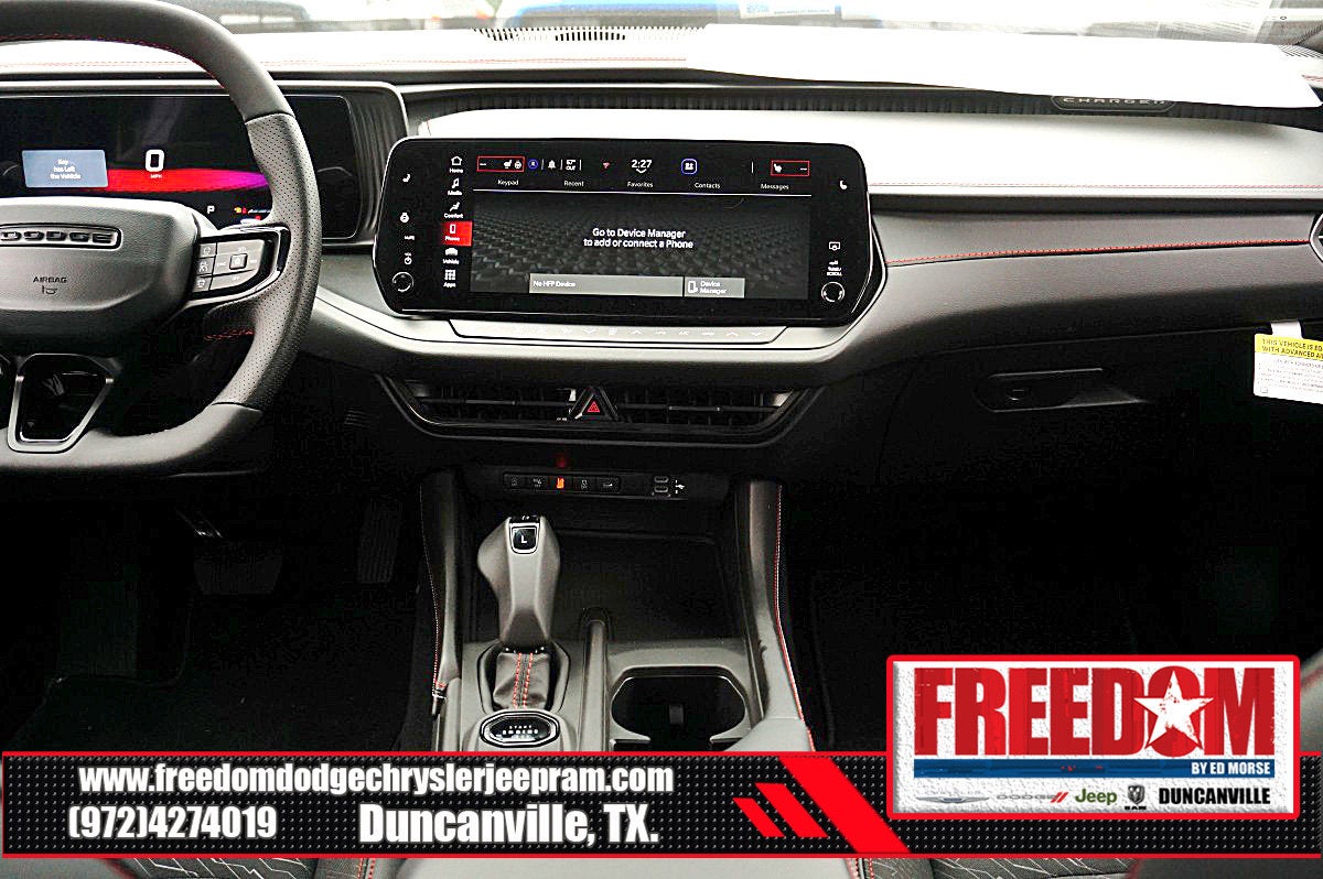 2026 Dodge Charger R/T Scat Pack