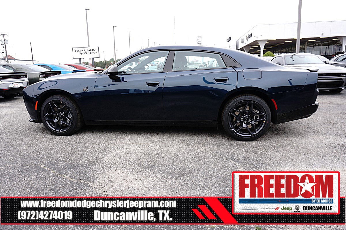 2026 Dodge Charger R/T Scat Pack