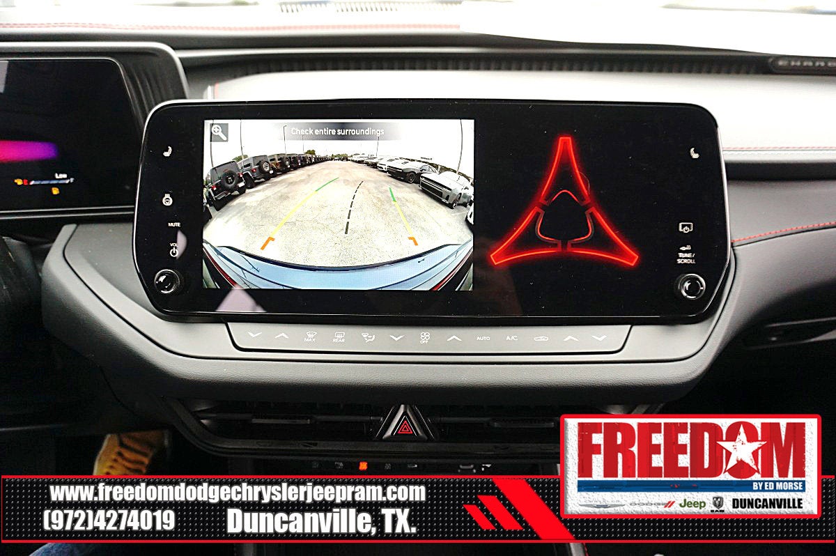 2026 Dodge Charger R/T Scat Pack