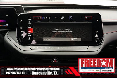 2026 Dodge Charger R/T Scat Pack