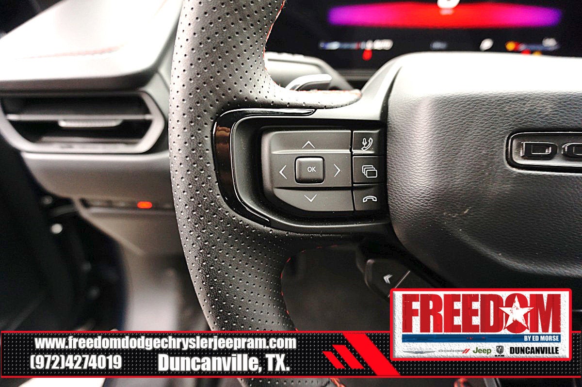 2026 Dodge Charger R/T Scat Pack